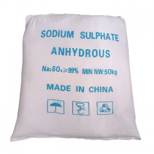 无水硫酸钠（元明粉）