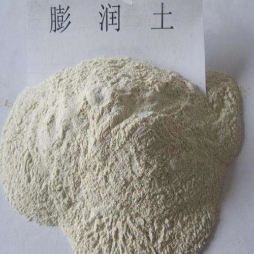 膨润土