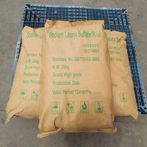 十二烷基硫酸钠K12