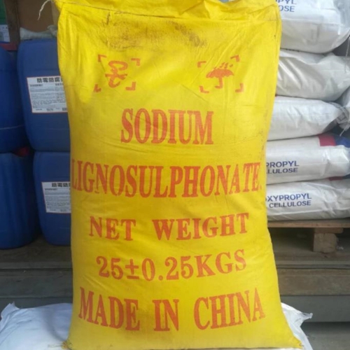 木钙木钠木质素