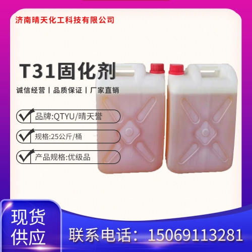 固化剂T31